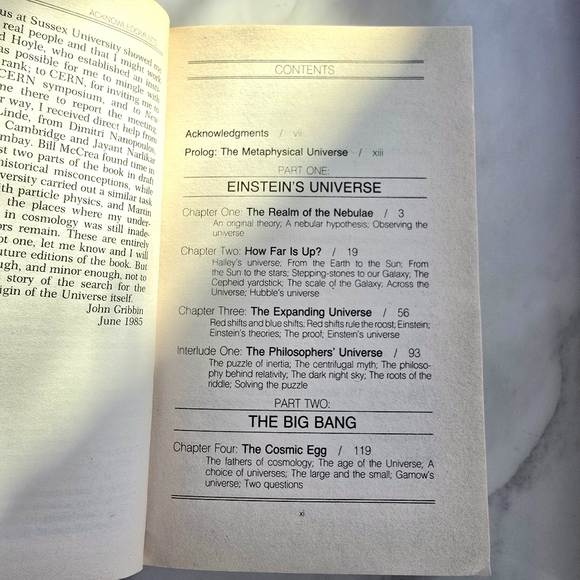 In Search of the Big Bang: Quantum Physics and Cosmology, John Gribbin 1986 - Picture 11 of 13